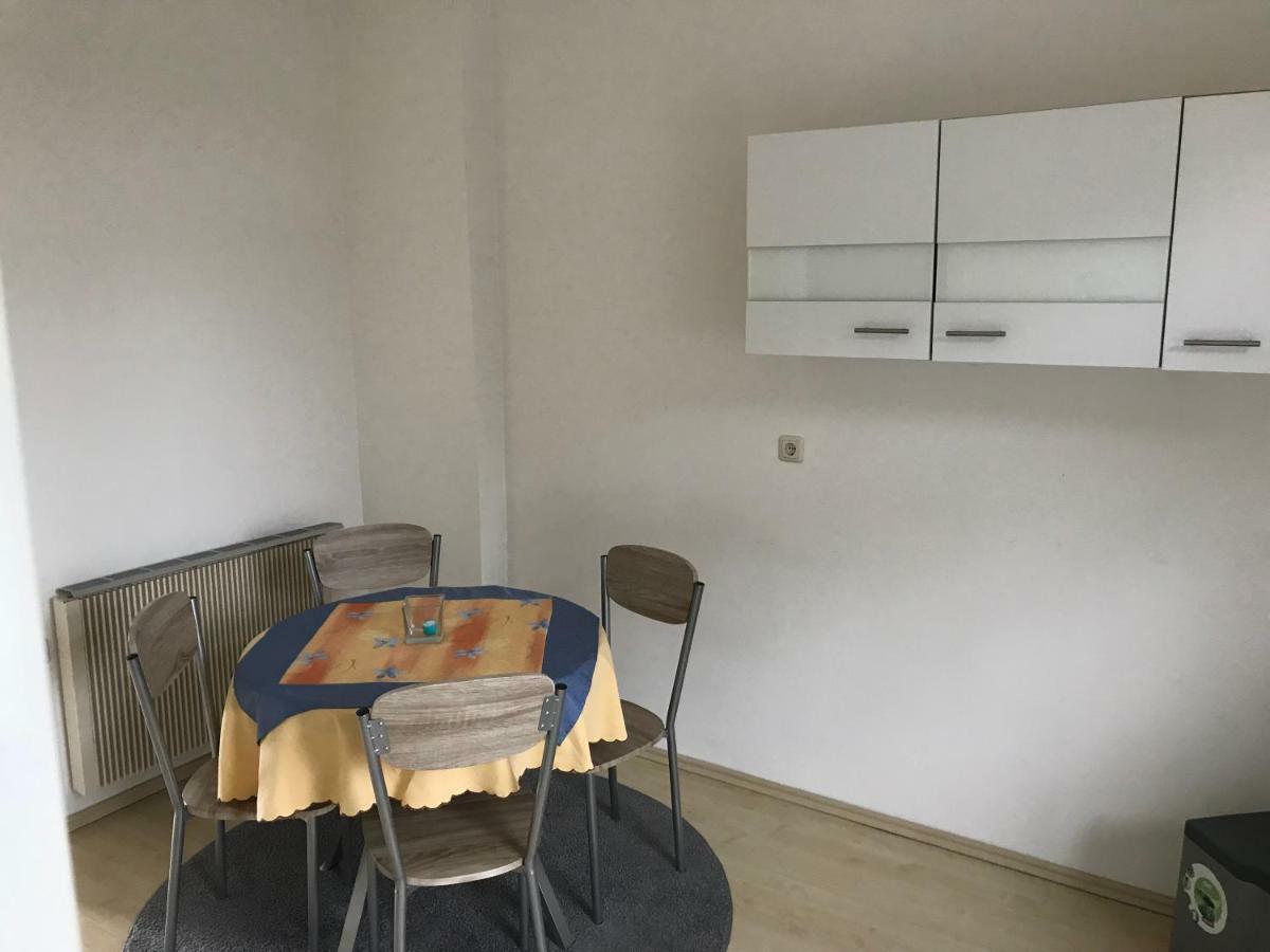 Ferienwohnung Wieneke Velbert Esterno foto