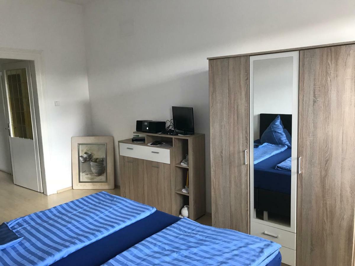 Ferienwohnung Wieneke Velbert Esterno foto