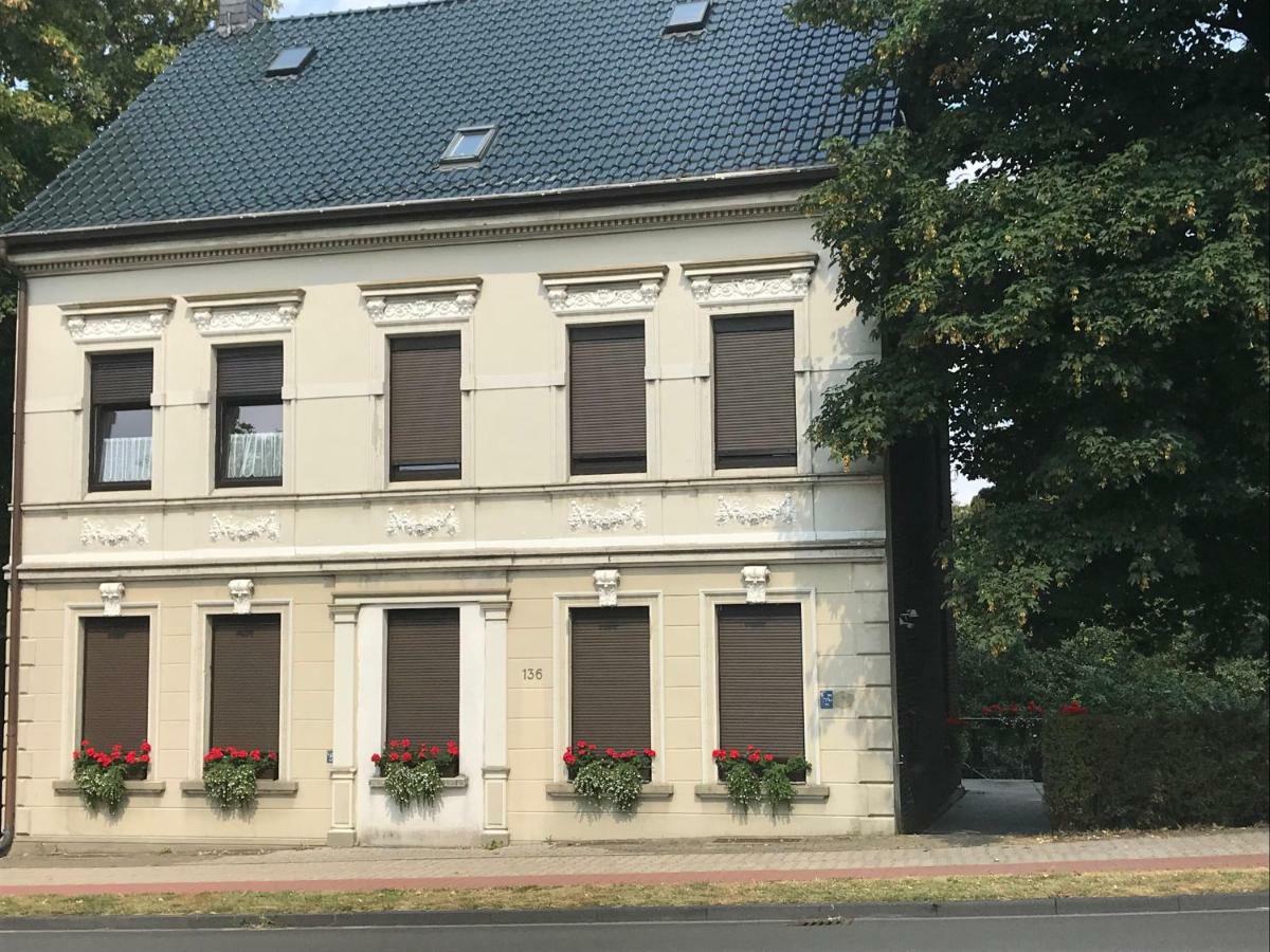 Ferienwohnung Wieneke Velbert Esterno foto