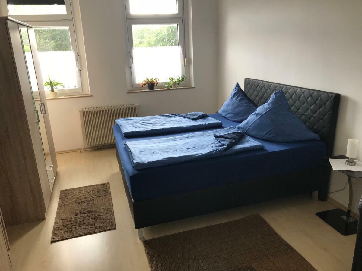 Ferienwohnung Wieneke Velbert Esterno foto