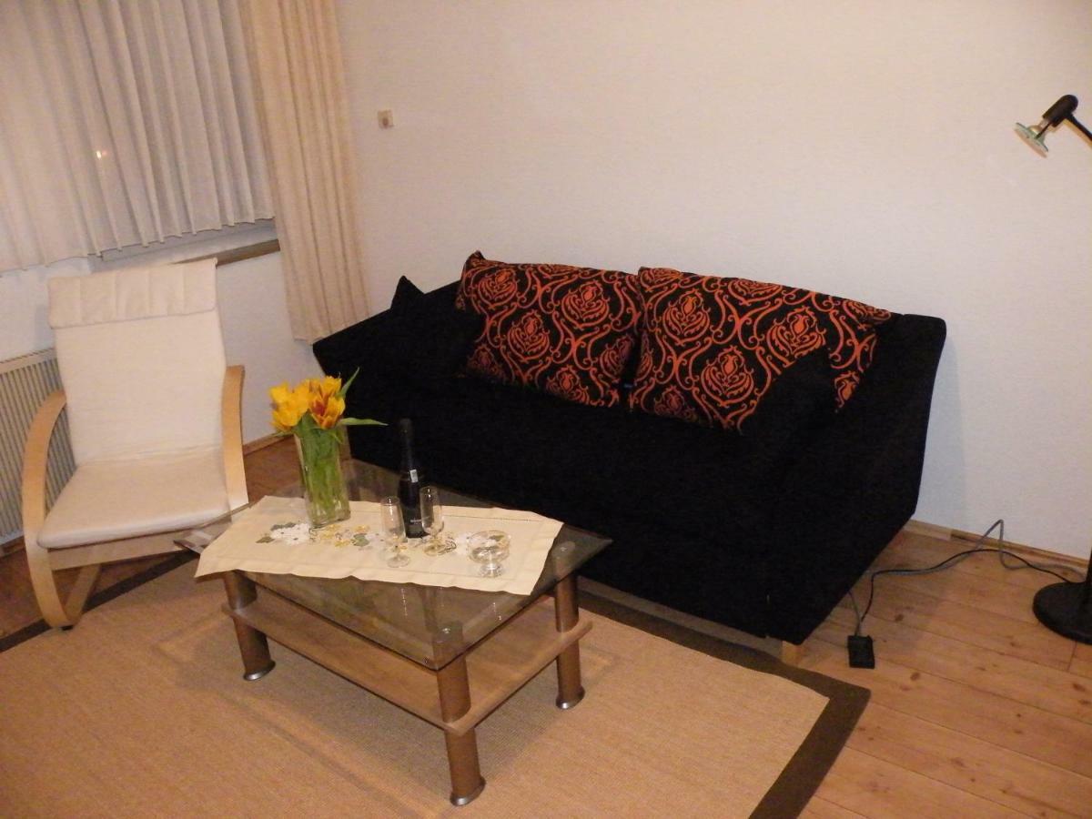 Ferienwohnung Wieneke Velbert Esterno foto