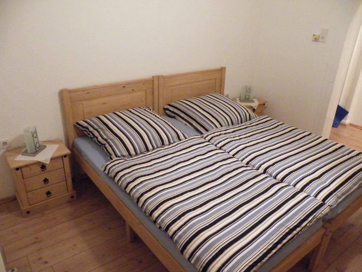 Ferienwohnung Wieneke Velbert Esterno foto