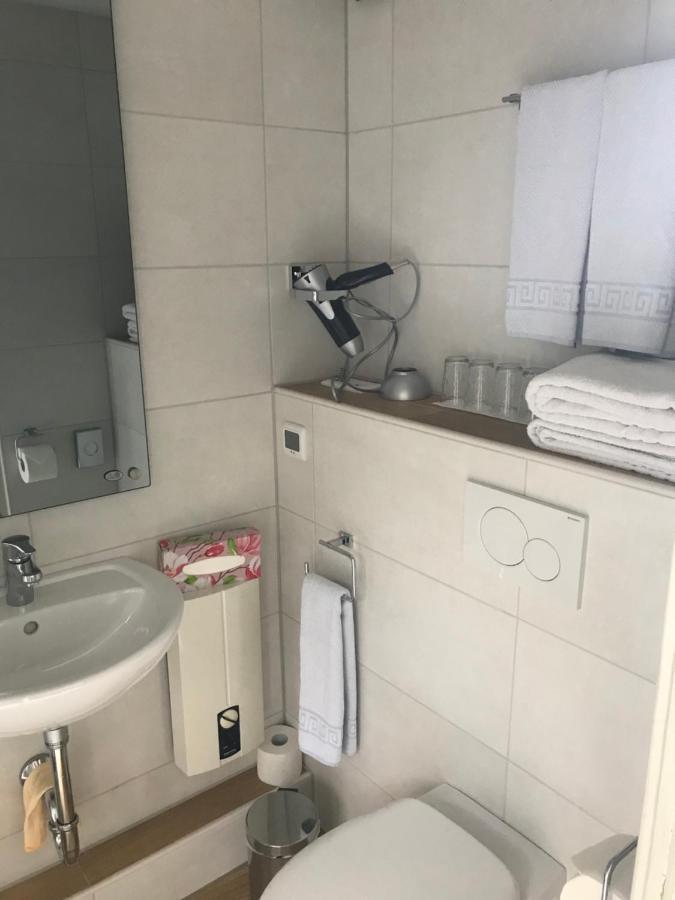 Ferienwohnung Wieneke Velbert Esterno foto