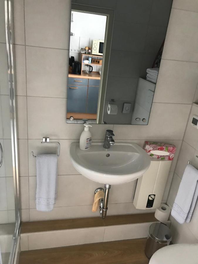 Ferienwohnung Wieneke Velbert Esterno foto